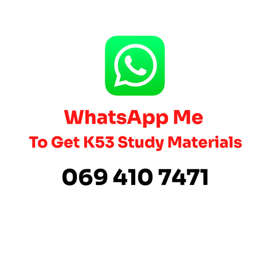 K53 Study Materials